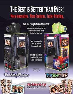 Photo booths for sale