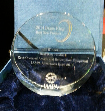 Brass Ring Award