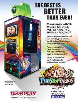 Photo booths for sale