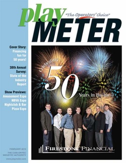 Play Meter Magazine Feb 2015